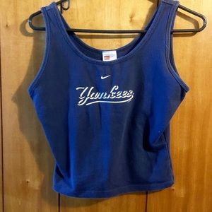 Nike Yankees tank